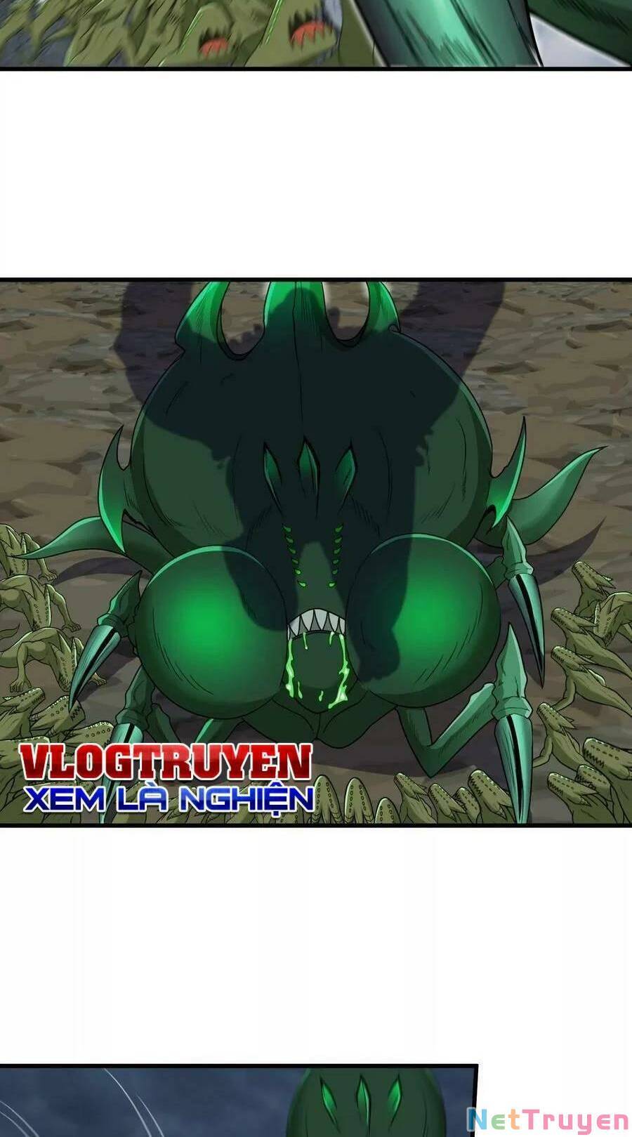 Trùng Sinh Thành Godzilla Chapter 30 - 21