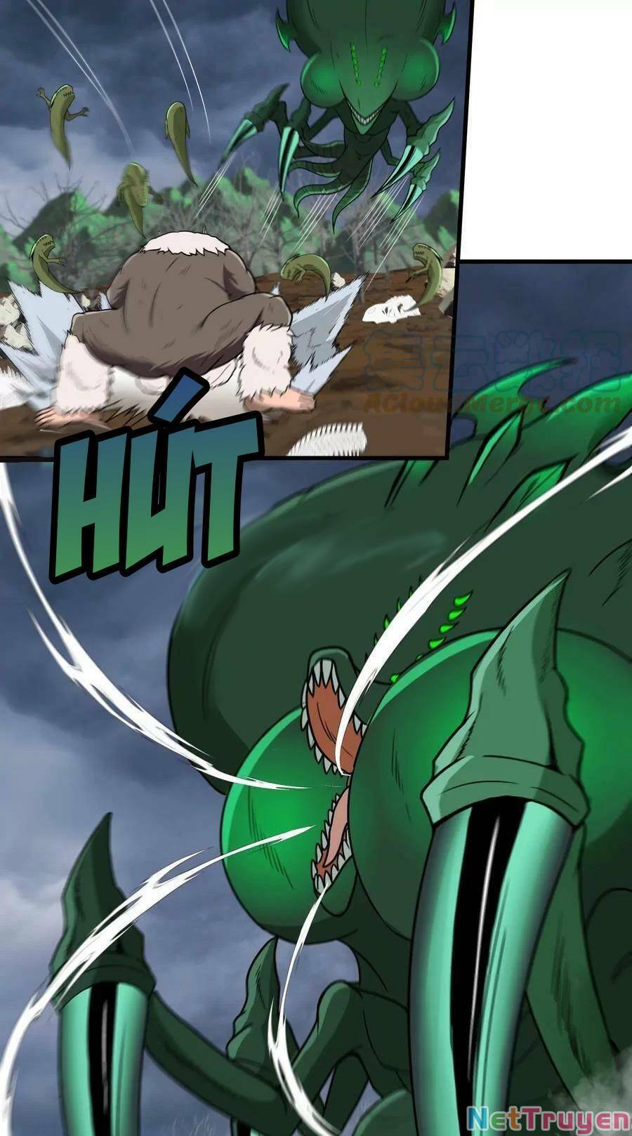 Trùng Sinh Thành Godzilla Chapter 30 - 22