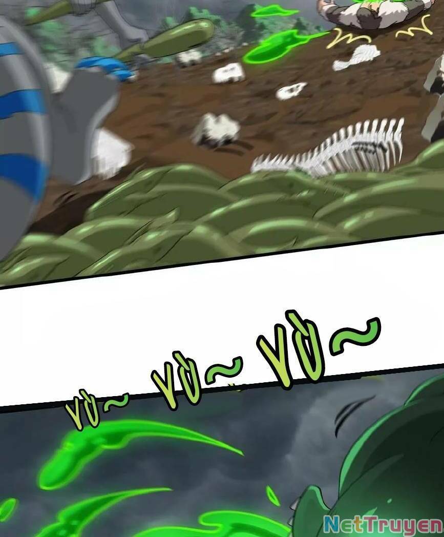Trùng Sinh Thành Godzilla Chapter 30 - 28