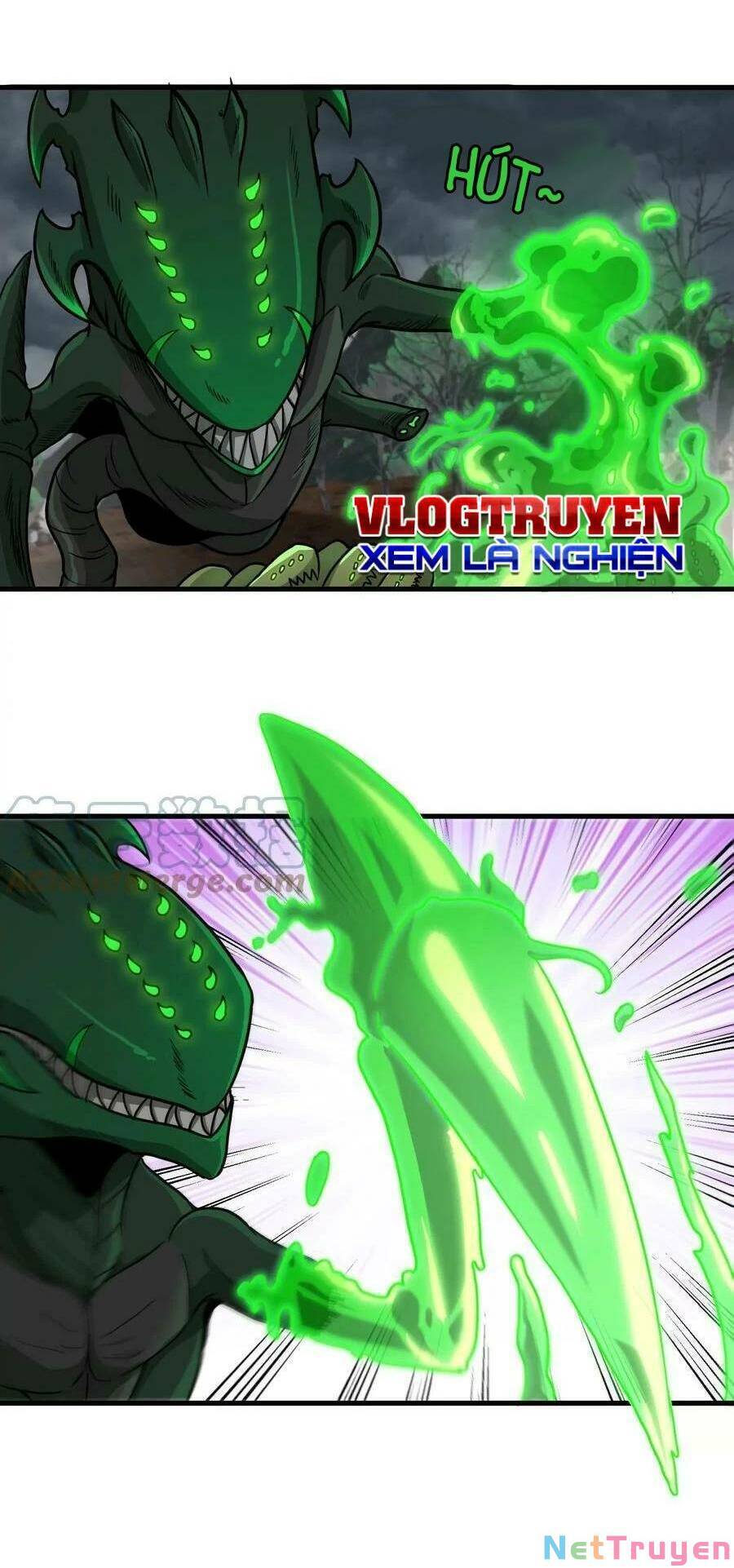 Trùng Sinh Thành Godzilla Chapter 30 - 7