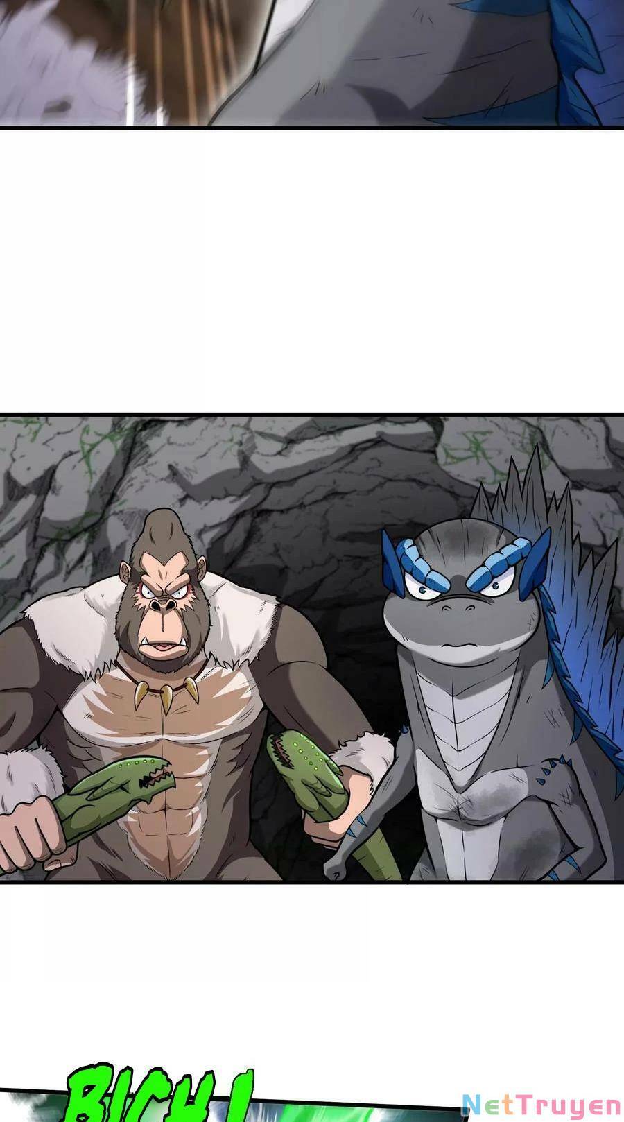 Trùng Sinh Thành Godzilla Chapter 30 - 10