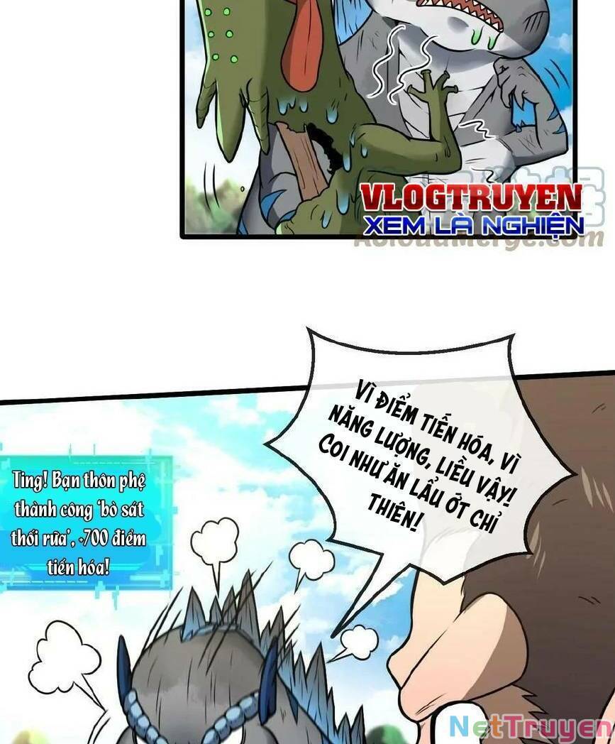 Trùng Sinh Thành Godzilla Chapter 32 - 24