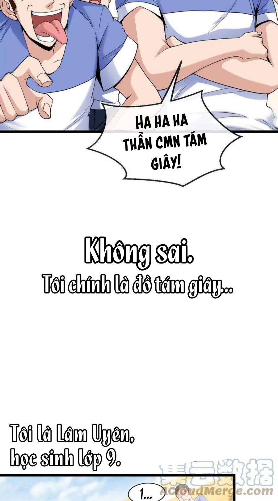 Trùng Sinh Thành Godzilla Chapter 1 - 17