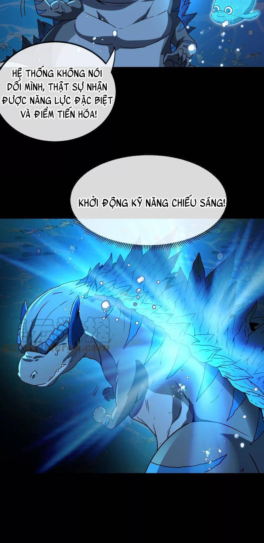 Trùng Sinh Thành Godzilla Chapter 2 - 11