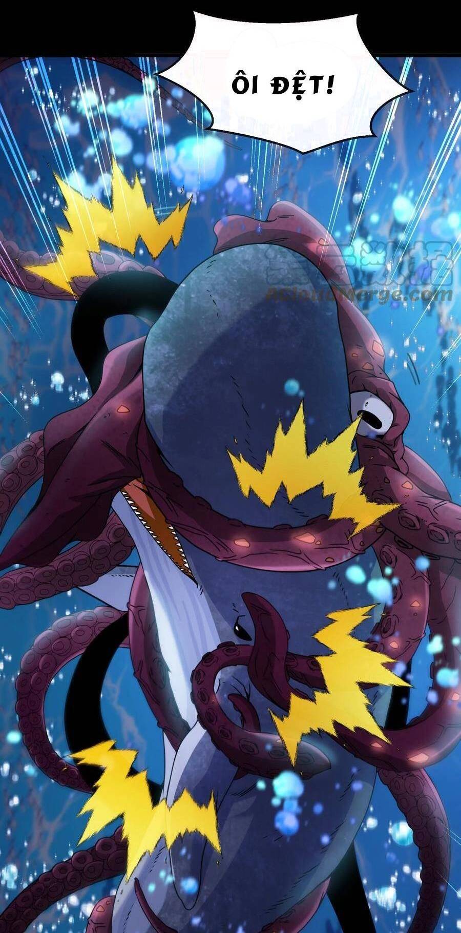Trùng Sinh Thành Godzilla Chapter 2 - 32