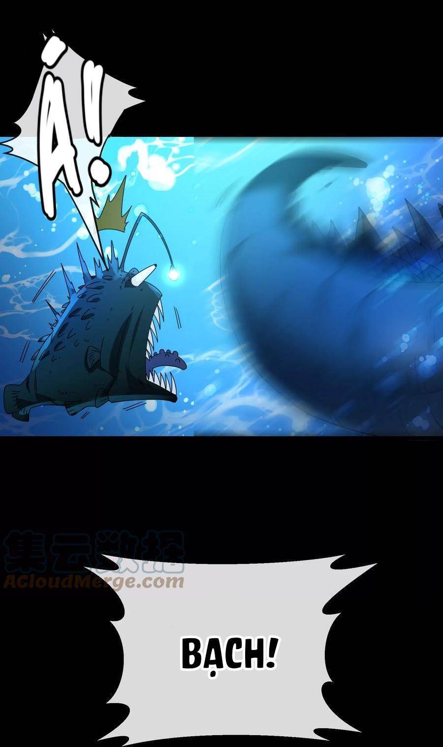 Trùng Sinh Thành Godzilla Chapter 2 - 6