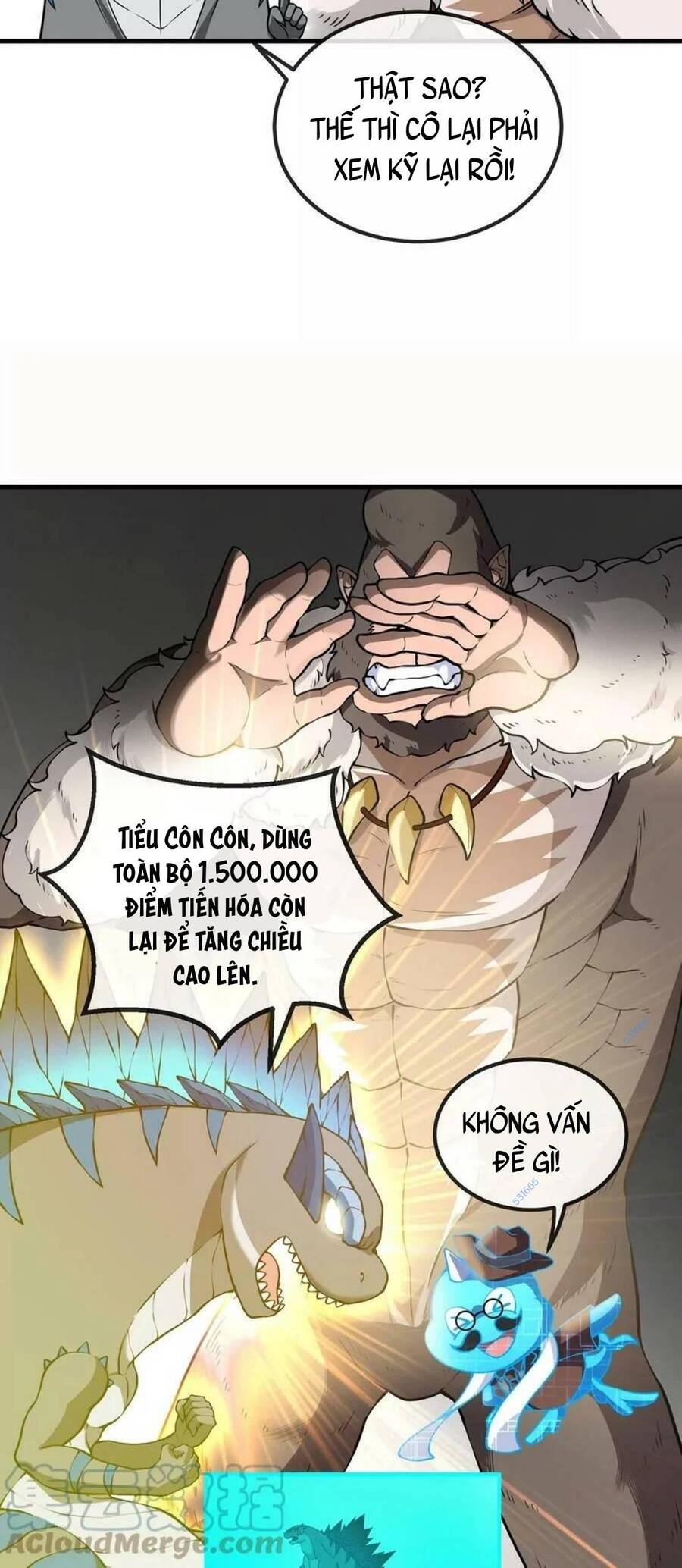 Trùng Sinh Thành Godzilla Chapter 33 - 14