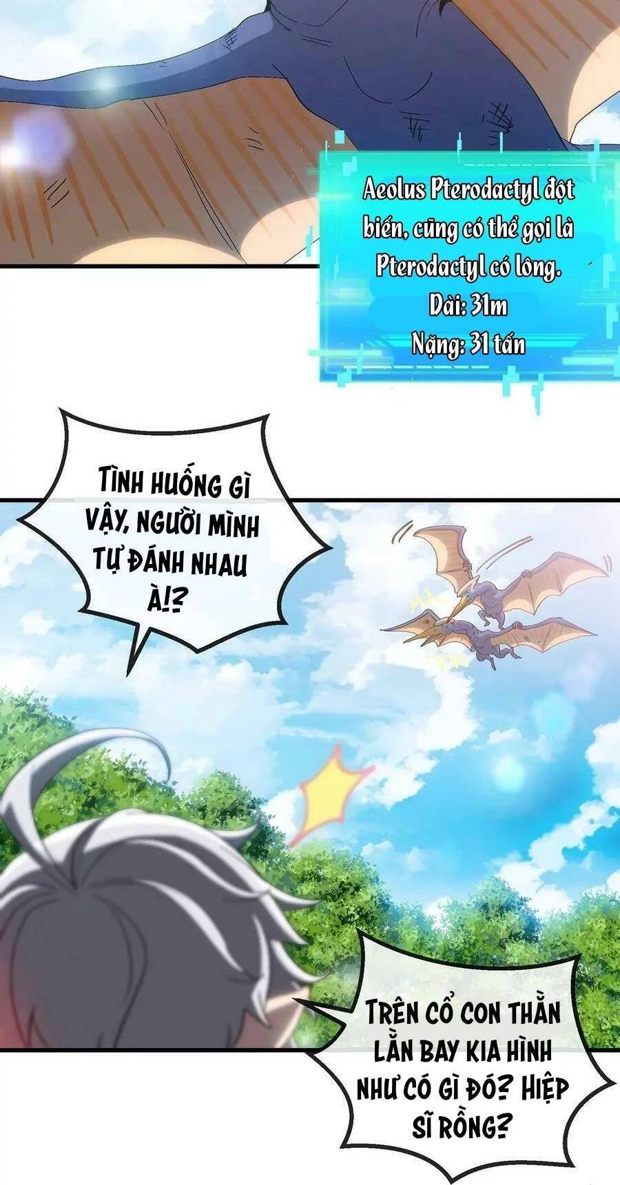 Trùng Sinh Thành Godzilla Chapter 33 - 29