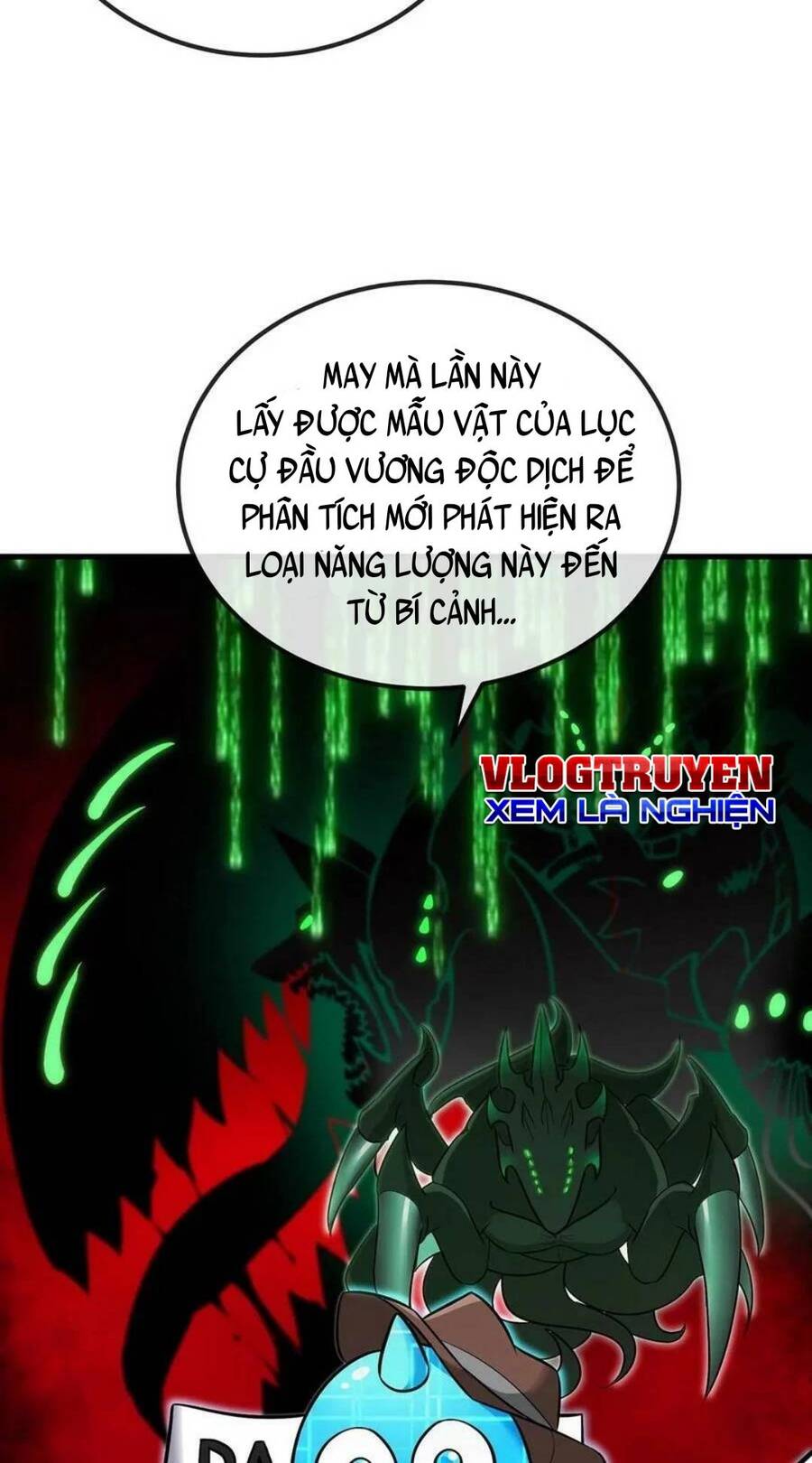 Trùng Sinh Thành Godzilla Chapter 33 - 5