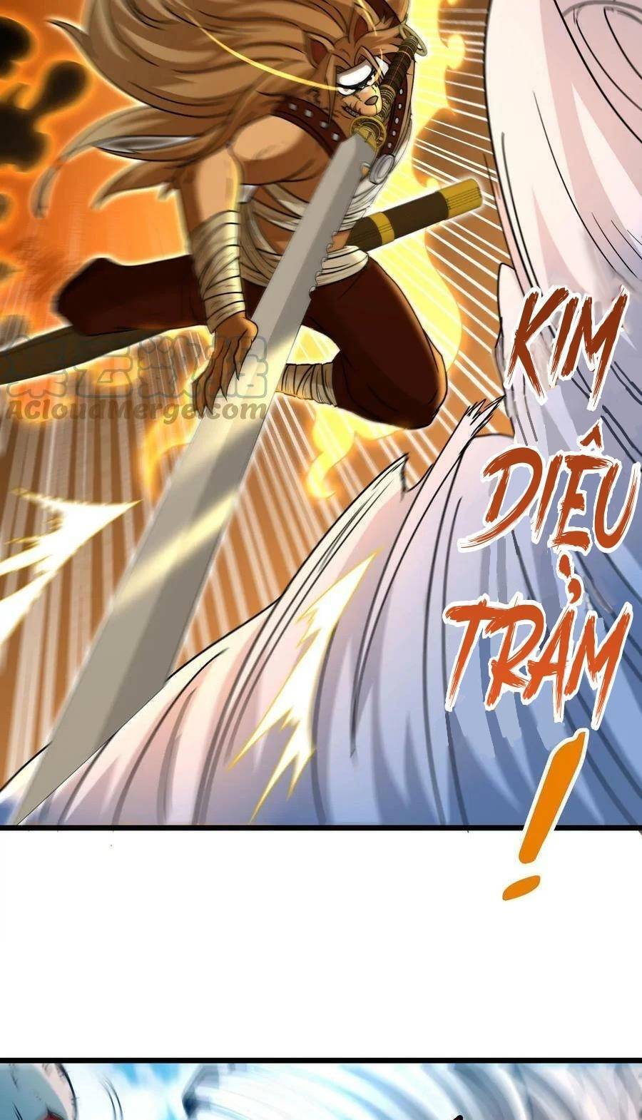 Trùng Sinh Thành Godzilla Chapter 40 - 16