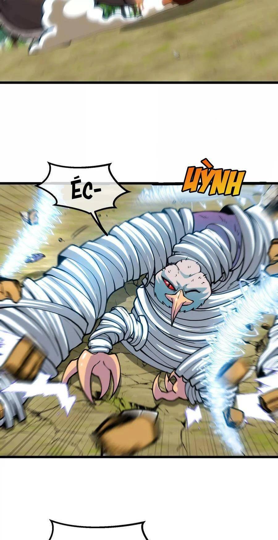 Trùng Sinh Thành Godzilla Chapter 40 - 18