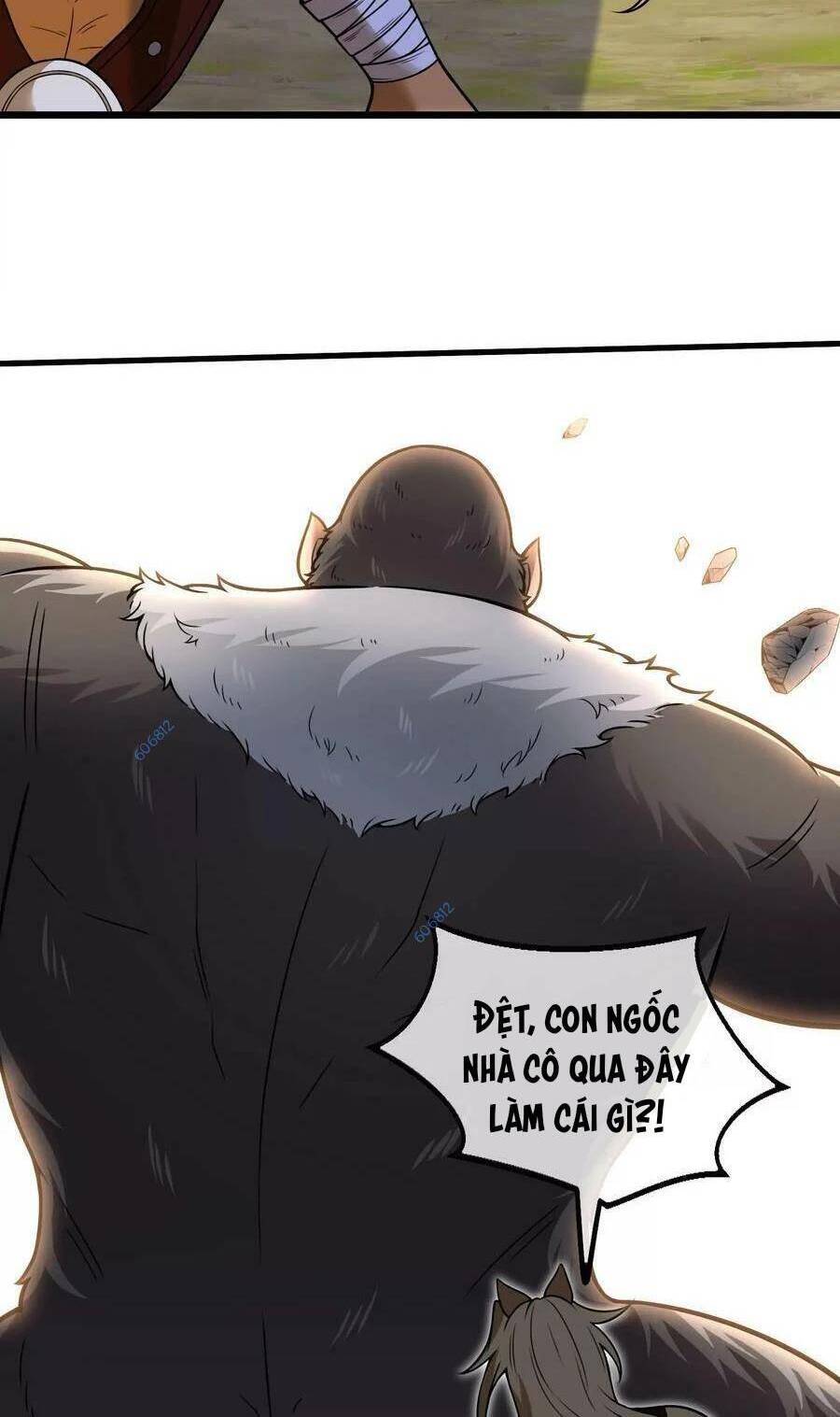 Trùng Sinh Thành Godzilla Chapter 40 - 8