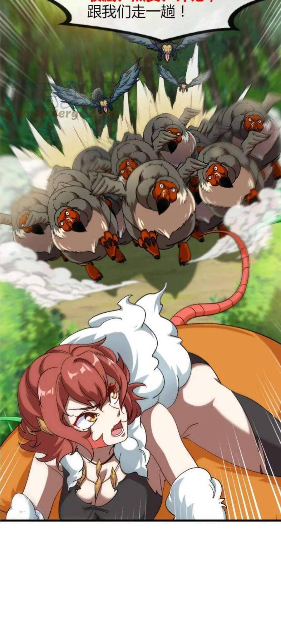 Trùng Sinh Thành Godzilla Chapter 41 - 33