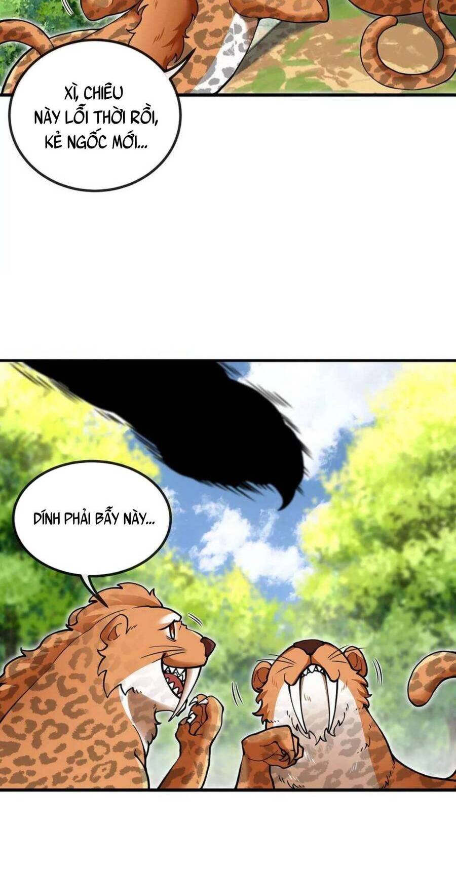 Trùng Sinh Thành Godzilla Chapter 41 - 7