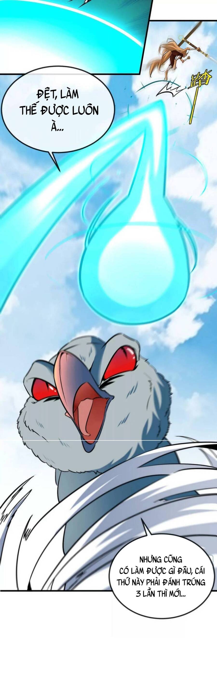 Trùng Sinh Thành Godzilla Chapter 42 - 2