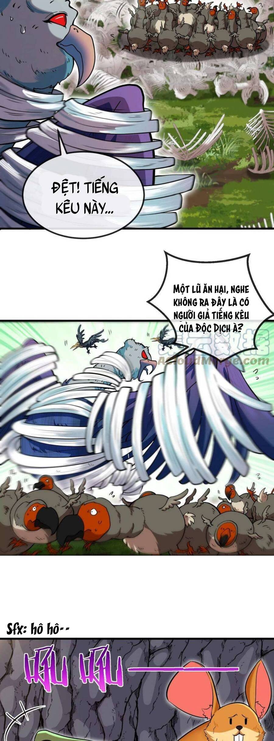 Trùng Sinh Thành Godzilla Chapter 42 - 14