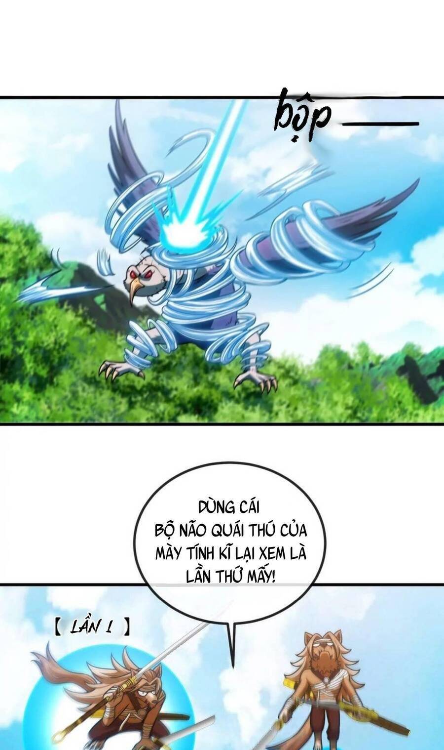 Trùng Sinh Thành Godzilla Chapter 42 - 3