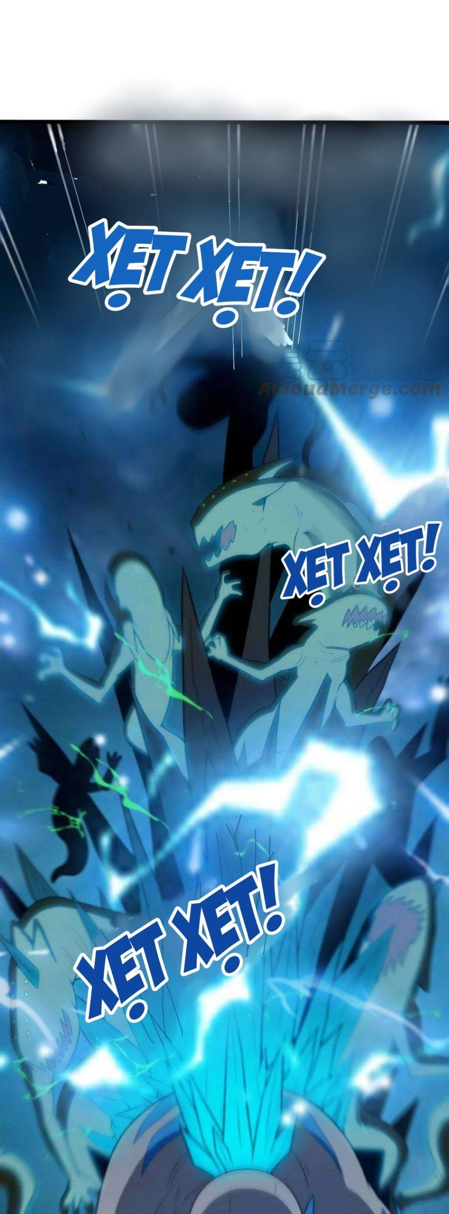 Trùng Sinh Thành Godzilla Chapter 7 - 11