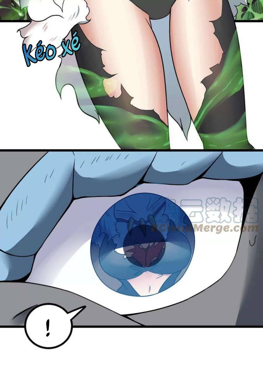 Trùng Sinh Thành Godzilla Chapter 7 - 25