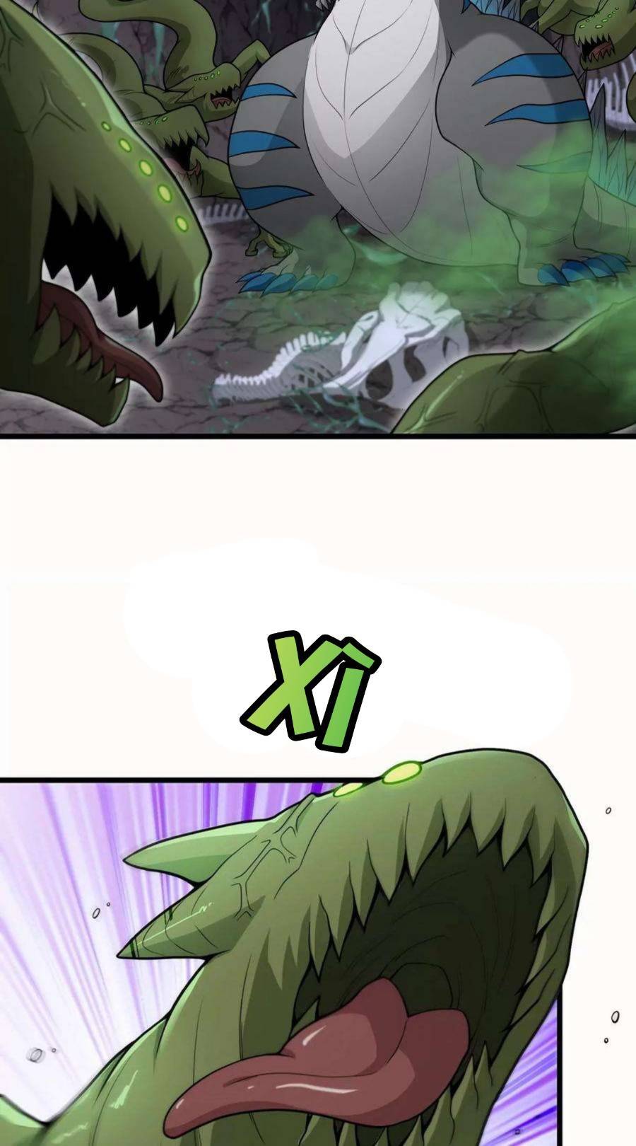 Trùng Sinh Thành Godzilla Chapter 7 - 6