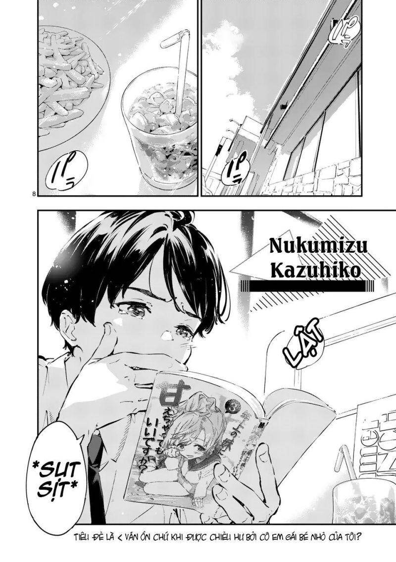 Quá Nhiều Nữ Chính Thua Cuộc! Chapter 1 - 8