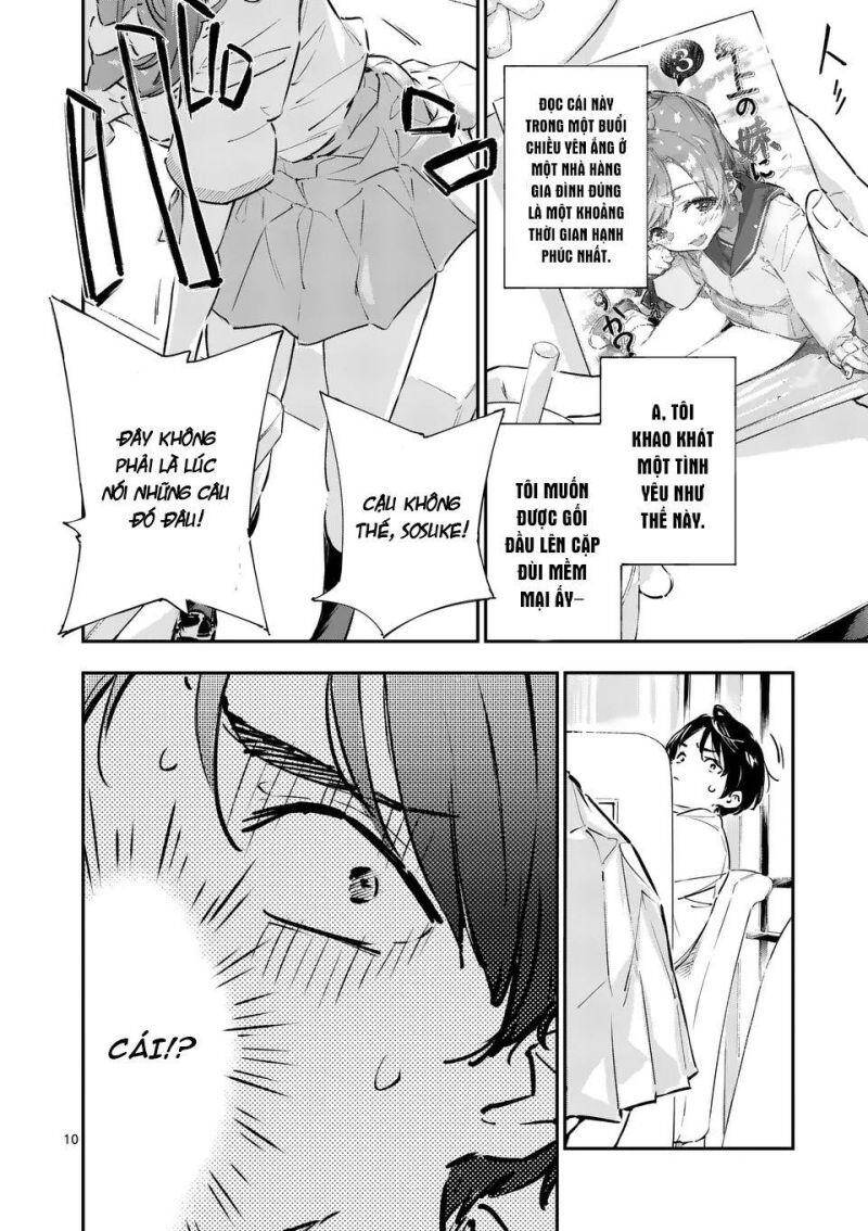 Quá Nhiều Nữ Chính Thua Cuộc! Chapter 1 - 10