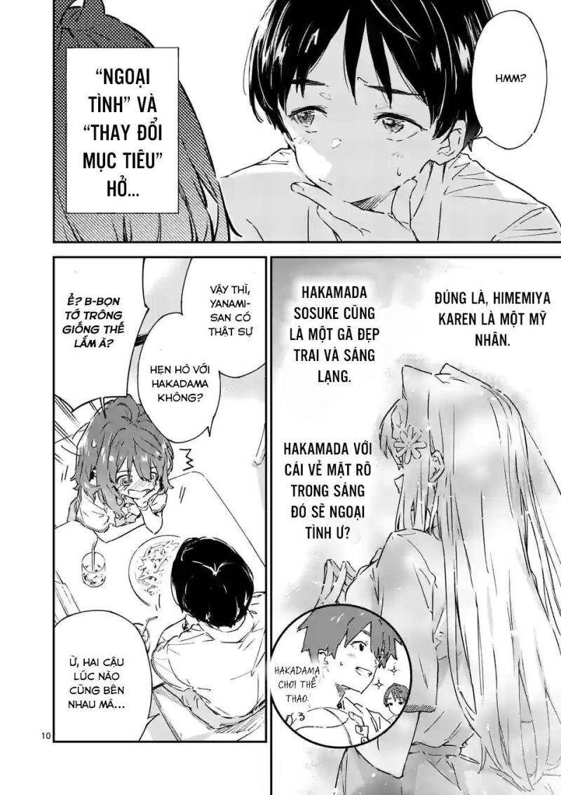 Quá Nhiều Nữ Chính Thua Cuộc! Chapter 2 - 11