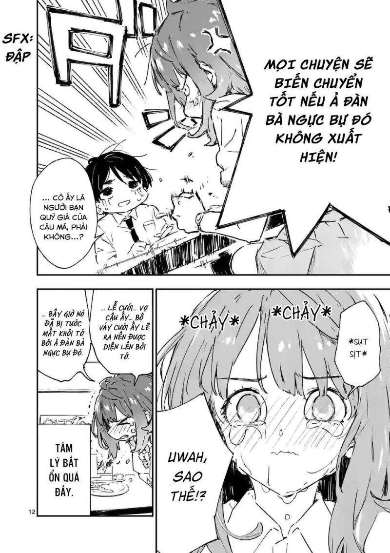 Quá Nhiều Nữ Chính Thua Cuộc! Chapter 2 - 13