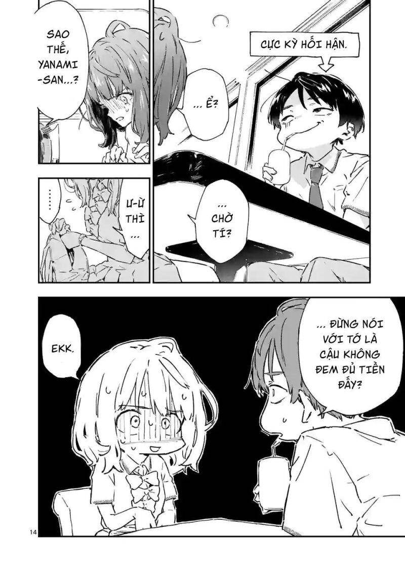 Quá Nhiều Nữ Chính Thua Cuộc! Chapter 2 - 15