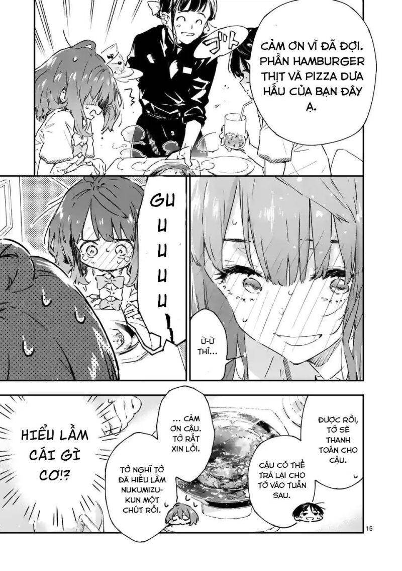 Quá Nhiều Nữ Chính Thua Cuộc! Chapter 2 - 16