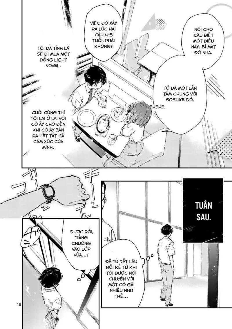 Quá Nhiều Nữ Chính Thua Cuộc! Chapter 2 - 17