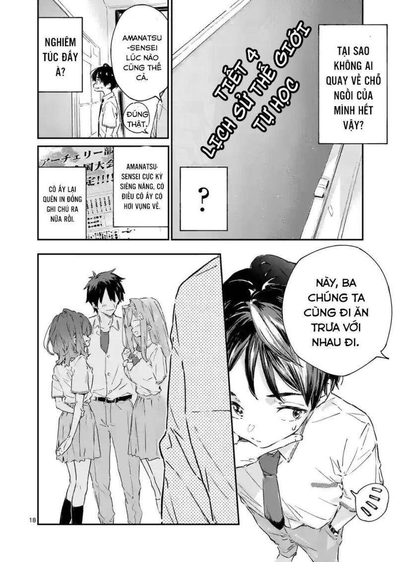 Quá Nhiều Nữ Chính Thua Cuộc! Chapter 2 - 19