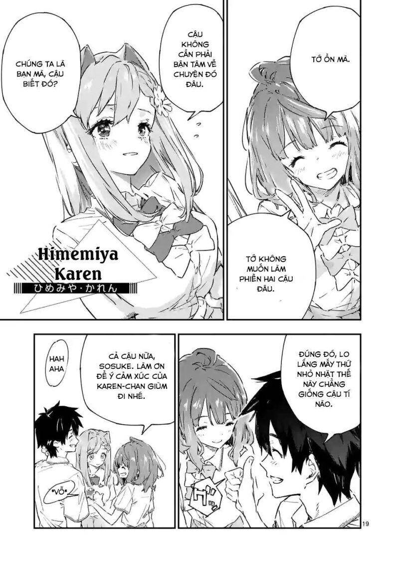 Quá Nhiều Nữ Chính Thua Cuộc! Chapter 2 - 20