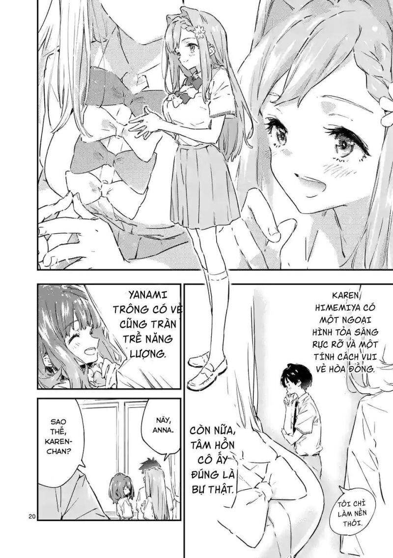 Quá Nhiều Nữ Chính Thua Cuộc! Chapter 2 - 21