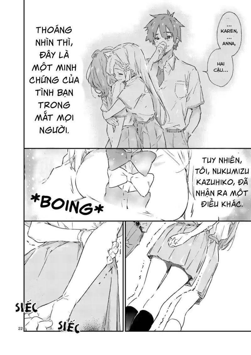 Quá Nhiều Nữ Chính Thua Cuộc! Chapter 2 - 23