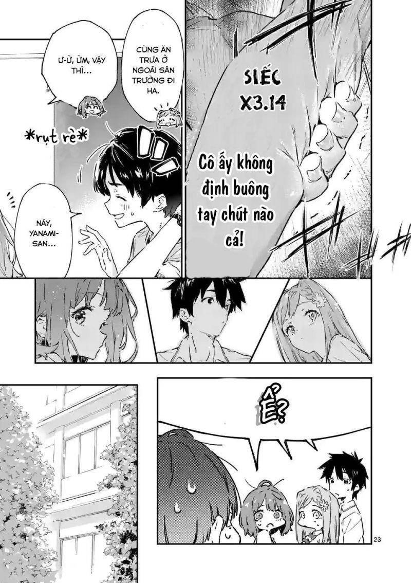 Quá Nhiều Nữ Chính Thua Cuộc! Chapter 2 - 24