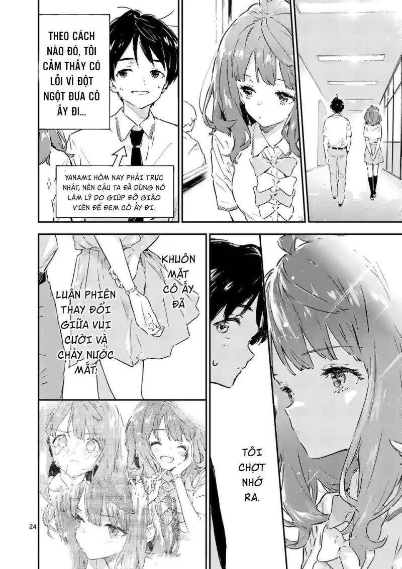 Quá Nhiều Nữ Chính Thua Cuộc! Chapter 2 - 25