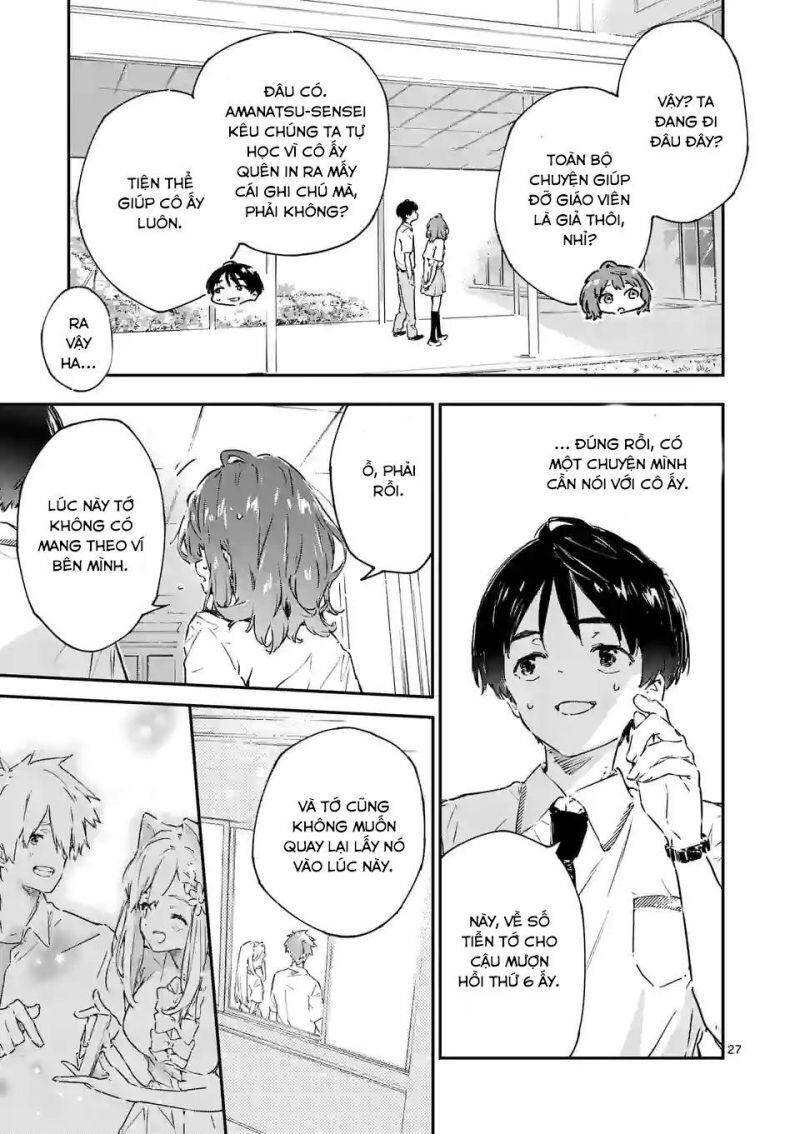 Quá Nhiều Nữ Chính Thua Cuộc! Chapter 2 - 28