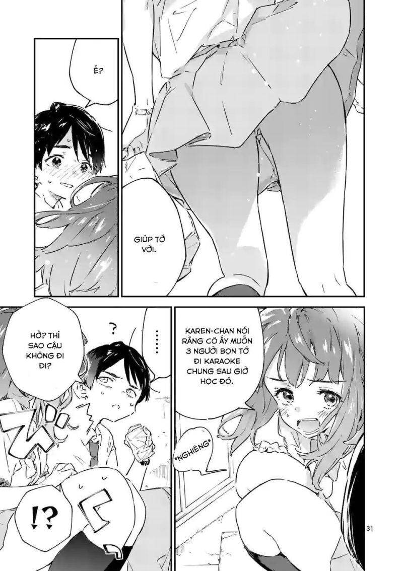 Quá Nhiều Nữ Chính Thua Cuộc! Chapter 2 - 32