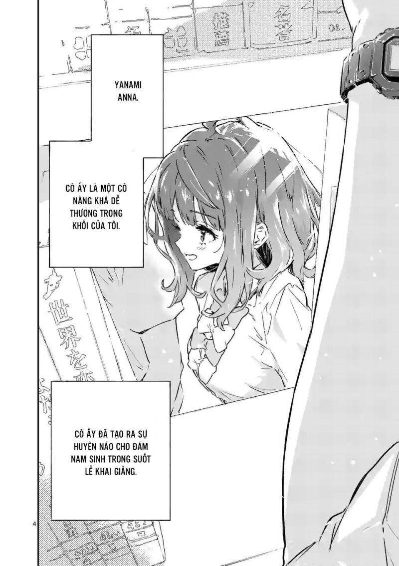 Quá Nhiều Nữ Chính Thua Cuộc! Chapter 2 - 5