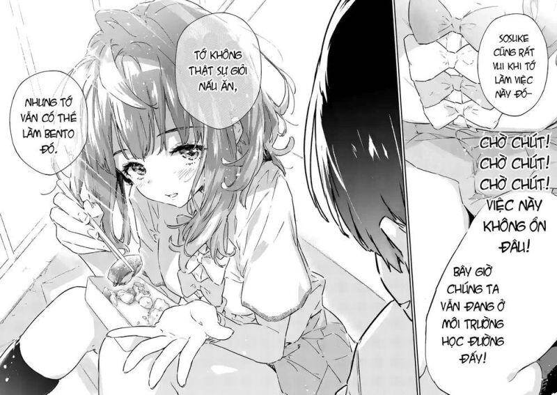 Quá Nhiều Nữ Chính Thua Cuộc! Chapter 2 - 43