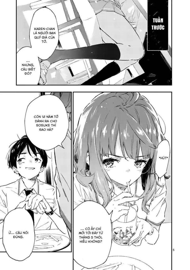 Quá Nhiều Nữ Chính Thua Cuộc! Chapter 2 - 6