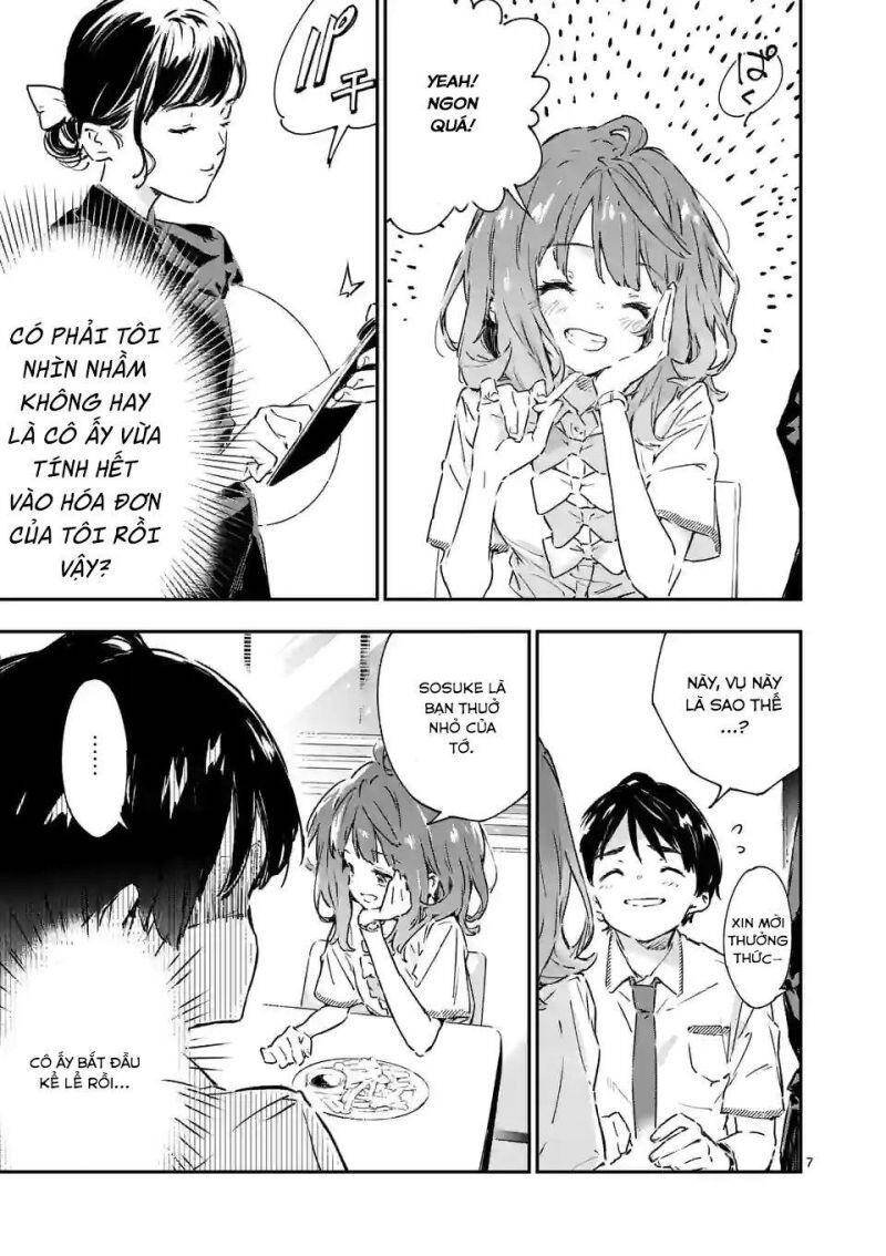 Quá Nhiều Nữ Chính Thua Cuộc! Chapter 2 - 8