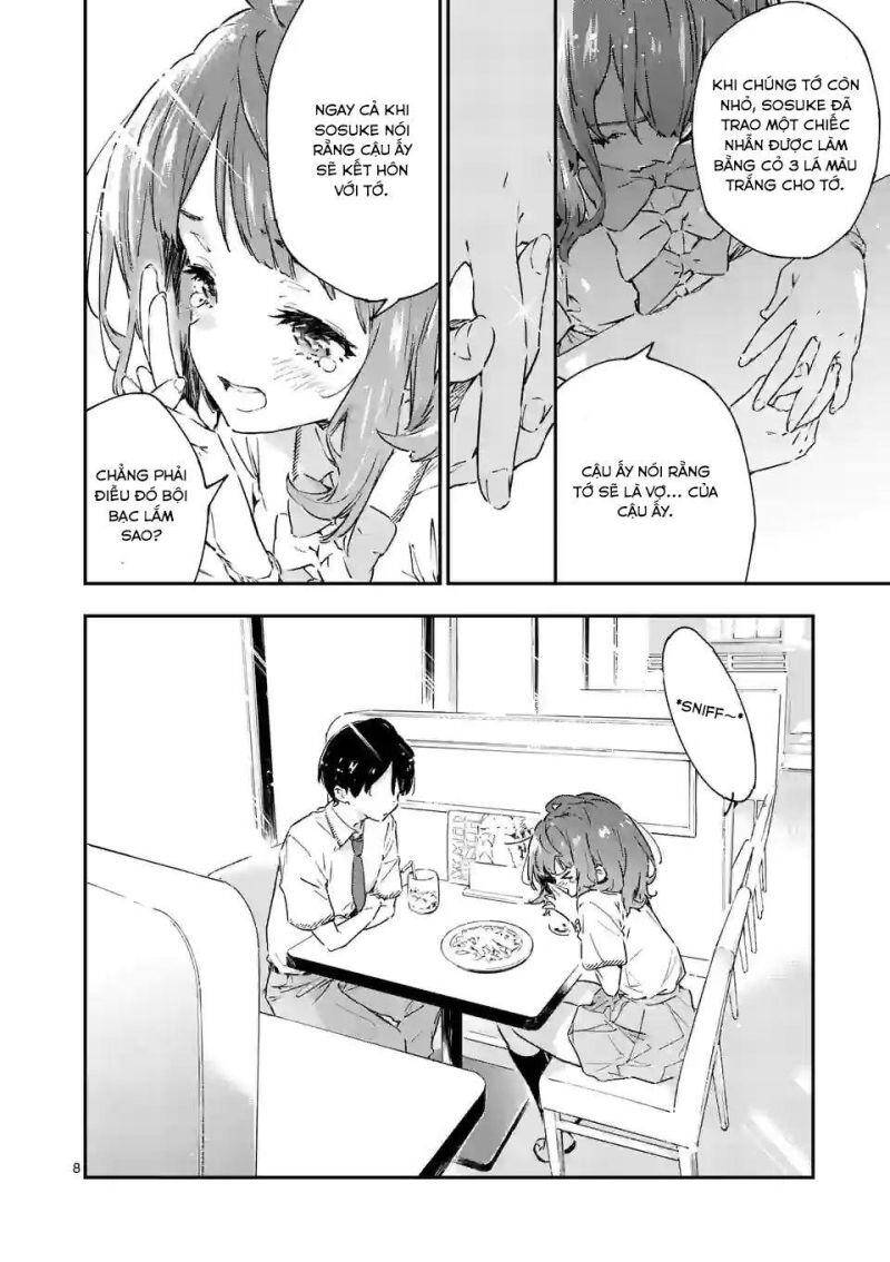 Quá Nhiều Nữ Chính Thua Cuộc! Chapter 2 - 9