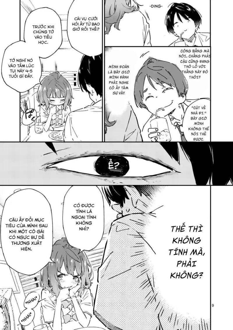 Quá Nhiều Nữ Chính Thua Cuộc! Chapter 2 - 10