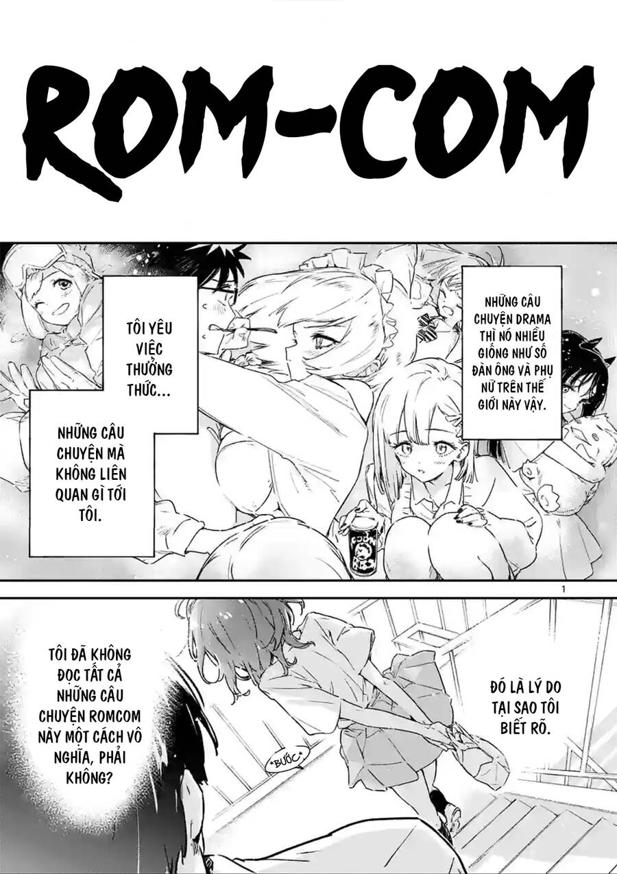 Quá Nhiều Nữ Chính Thua Cuộc! Chapter 3 - 2