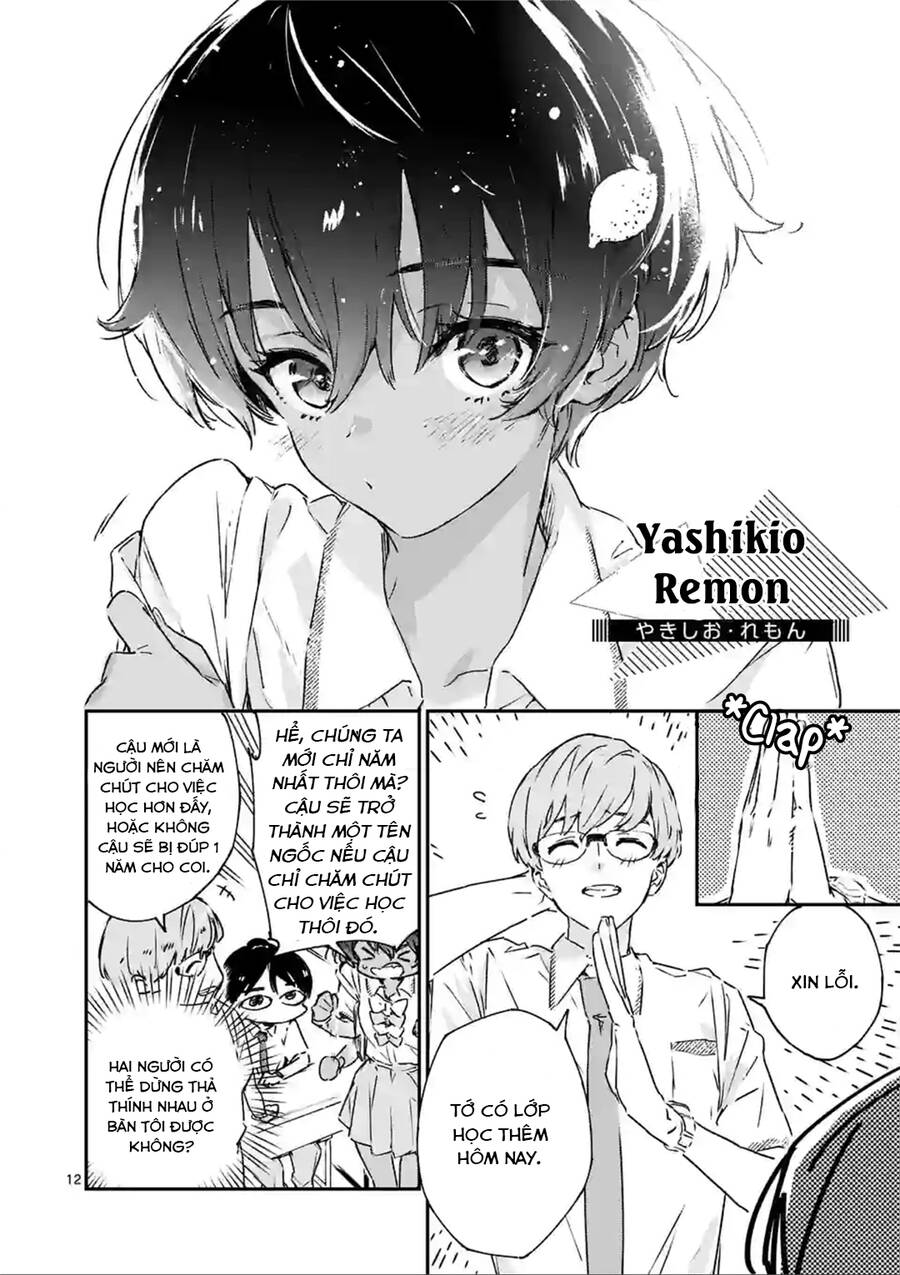 Quá Nhiều Nữ Chính Thua Cuộc! Chapter 3 - 13