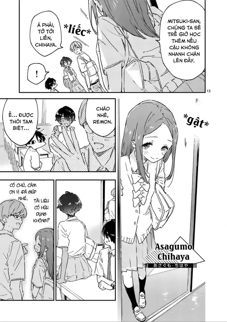 Quá Nhiều Nữ Chính Thua Cuộc! Chapter 3 - 14