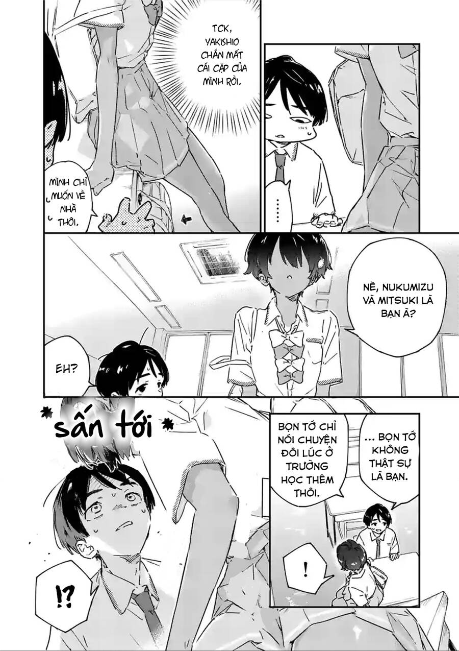 Quá Nhiều Nữ Chính Thua Cuộc! Chapter 3 - 15