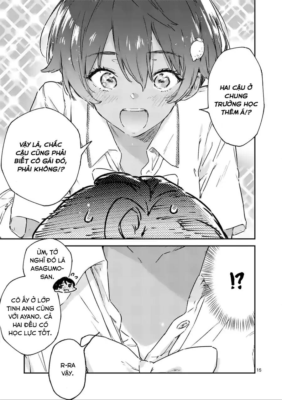 Quá Nhiều Nữ Chính Thua Cuộc! Chapter 3 - 16